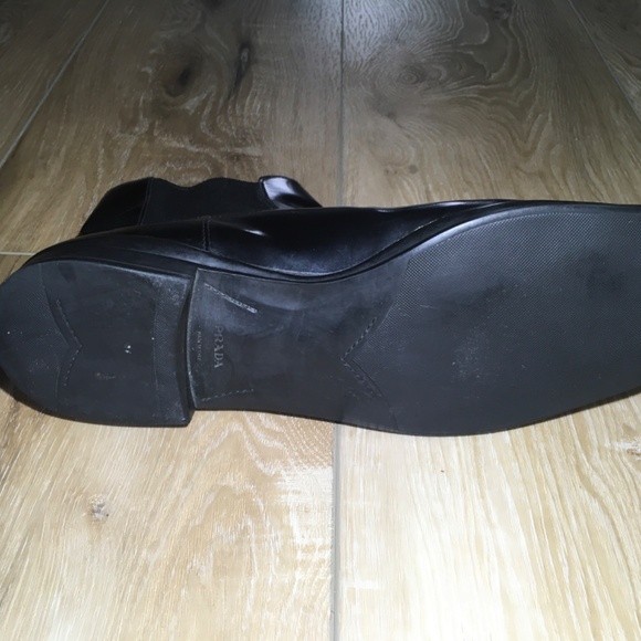 PRADA Chelsea boots